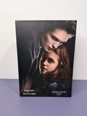 Edward & Bella Twilight Fragrance